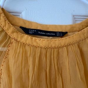 Chiffon blouse